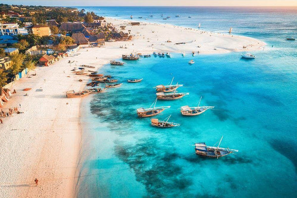 Prolongez votre été sur les belles plages du continent africain