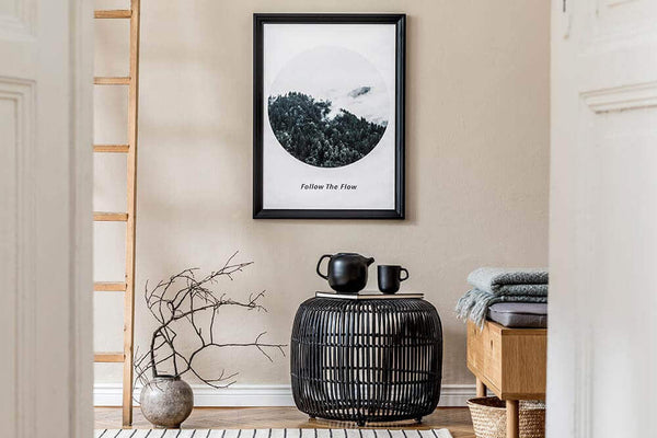Japandi : le style déco minimaliste et cocooning pour se créer un havre de paix