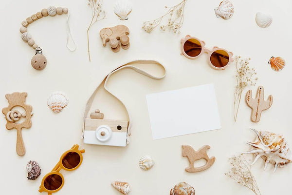 10 idées cadeaux de naissance sur le thème de l’océan