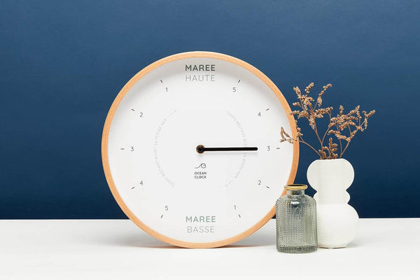 L’histoire de l’horloge des marées
