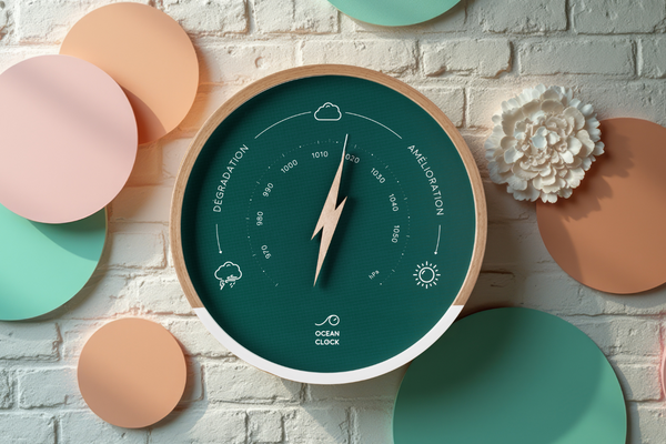 Prévoir la météo avec un baromètre