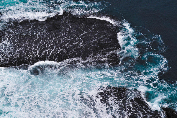 Les secrets des courants marins