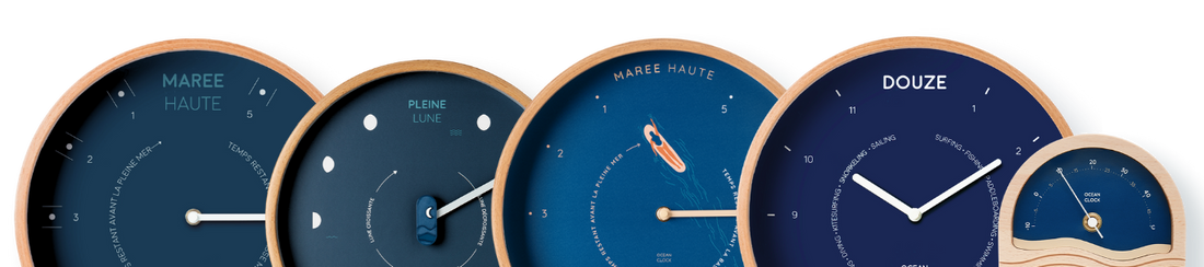 Les bleus profonds