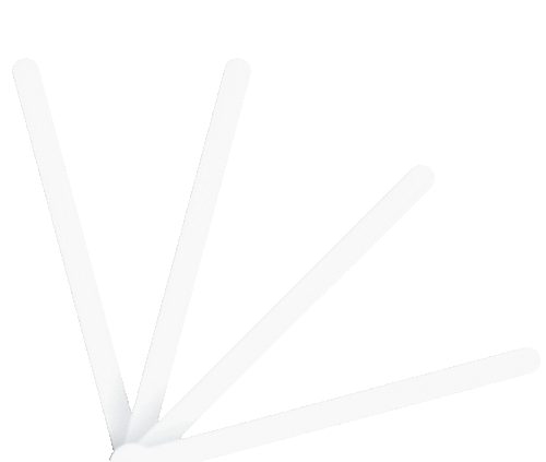 Clock hand samples with customization examples