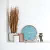 Tide clocks Arctic Blue