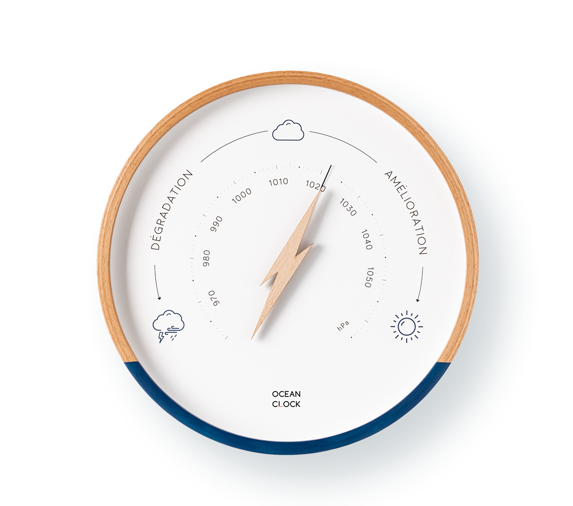 Barometer Marine - Line