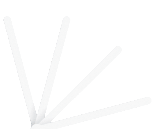 Clock hand samples with customization examples