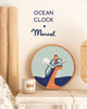Horloge Marcel Heures