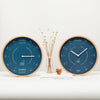 Horloge des marées Storm