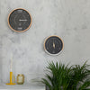Horloge des marées Black