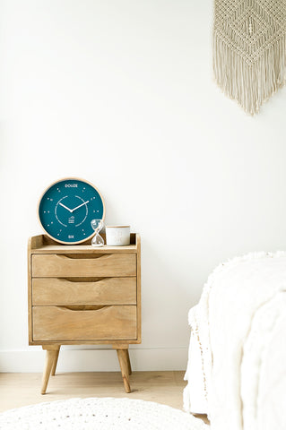 Horloge Sailor heures