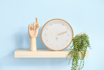 Moon Phase Clock Dune