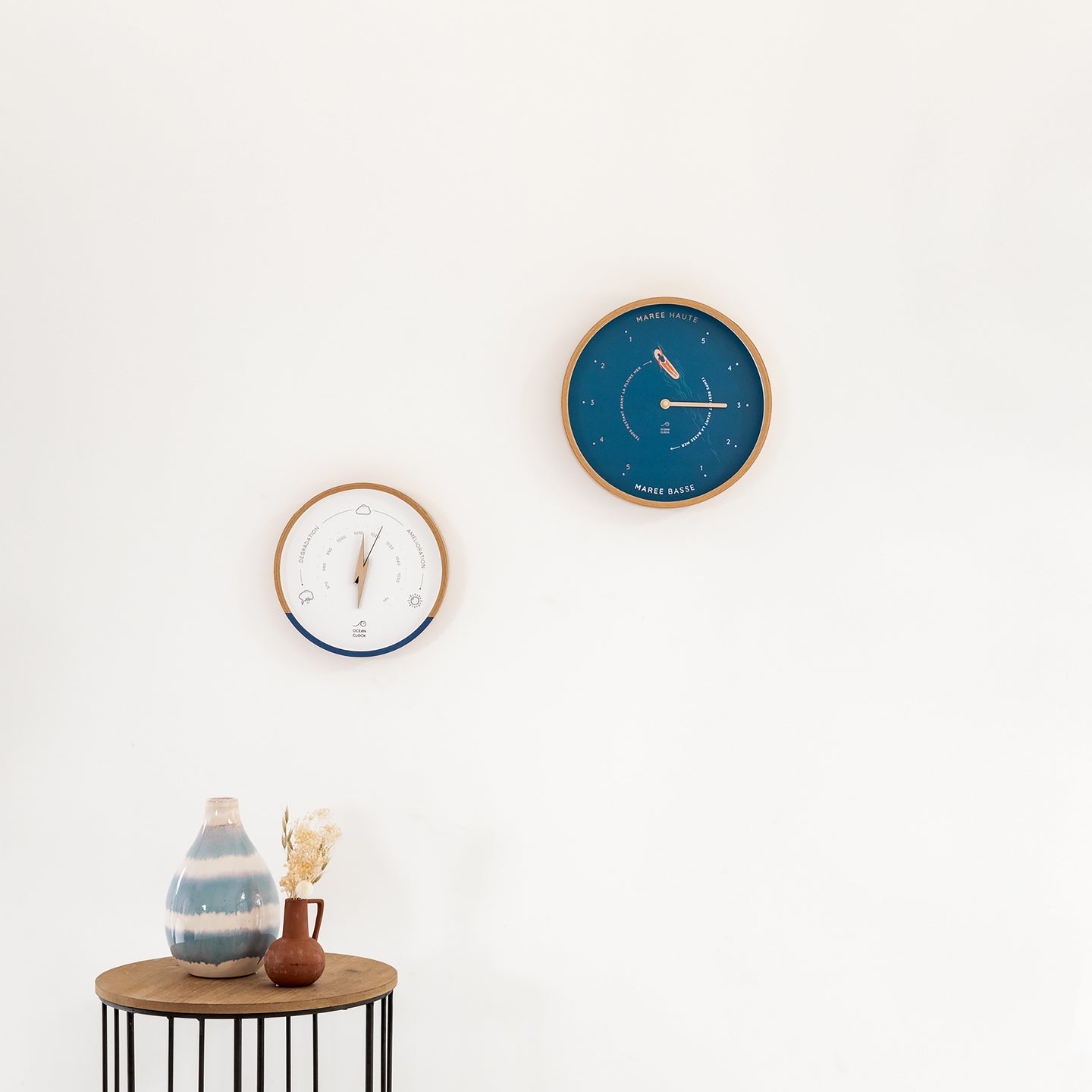 Barometer Marine - Line