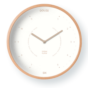 Clock Dune time