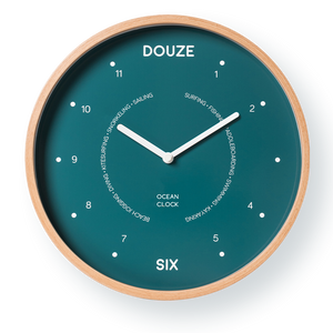 Clock Sailor time