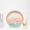 Clock Sunrise Time