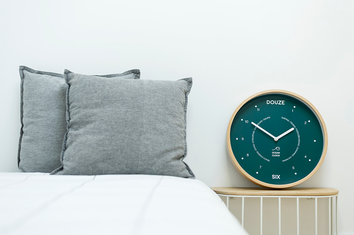 Horloge Sailor heures