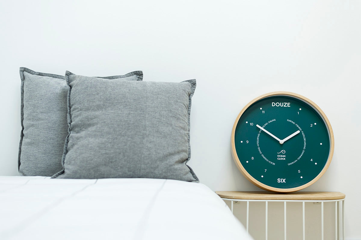 Horloge Sailor heures