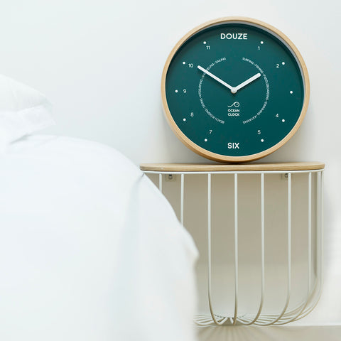 Horloge Sailor heures