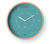 Clock Arctic Blue time
