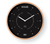 Clock Black time