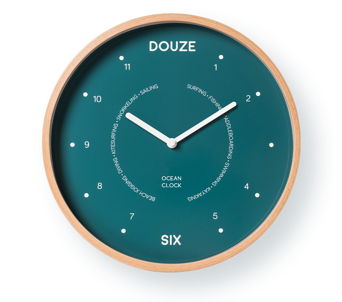 Horloge Sailor heures