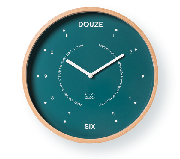 Horloge Sailor heures