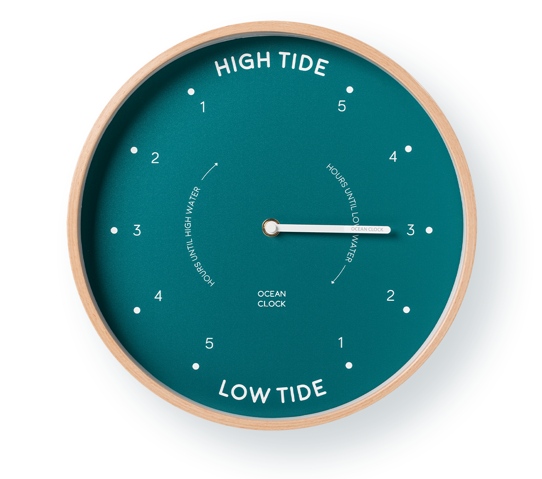 Tide clocks Sailor