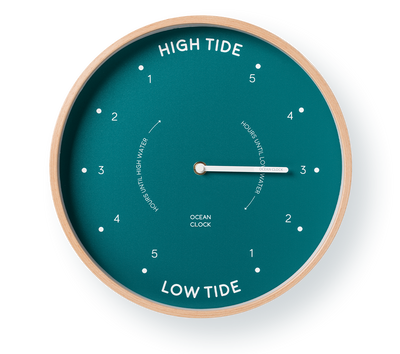 Tide clocks Sailor