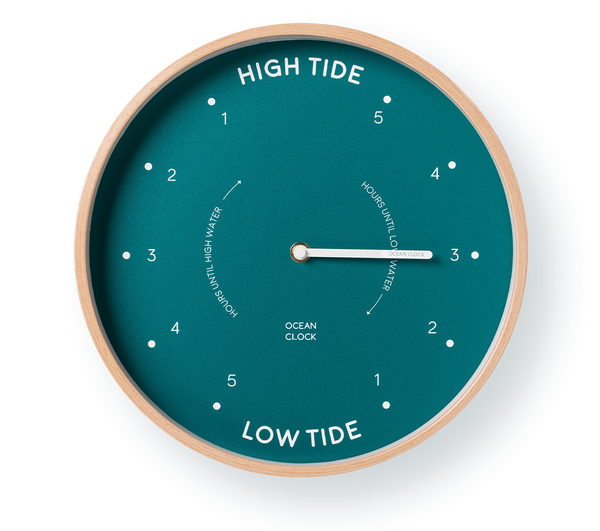 Tide clocks Sailor