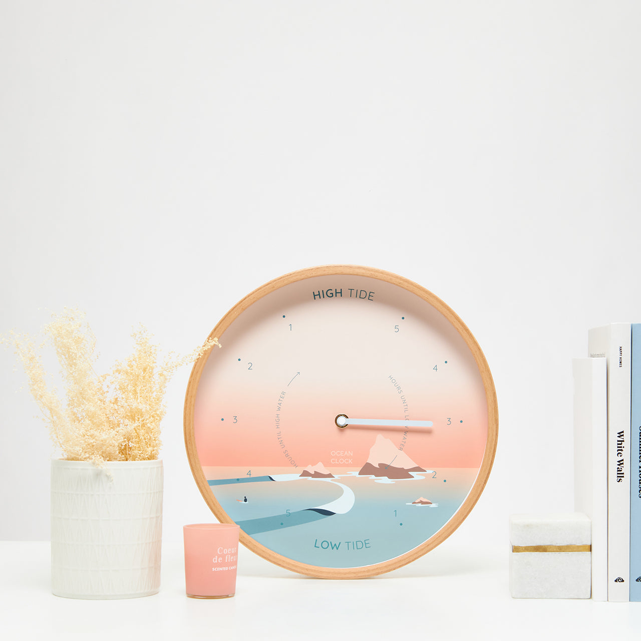 Horloge des marées Sunrise