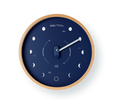 Moon Phase Clock Marine