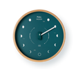 Moon Phase Clock Sailor