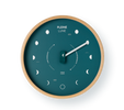 Moon Phase Clock Sailor