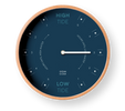 Horloge des marées Storm