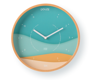 Horloge Seaside Heures