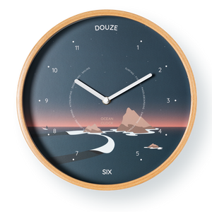 Clock Starlight Time