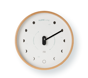 Moon Phase Clock Oyster
