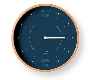 Horloge des marées Storm