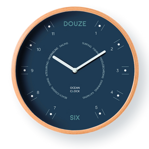 Clock Storm time