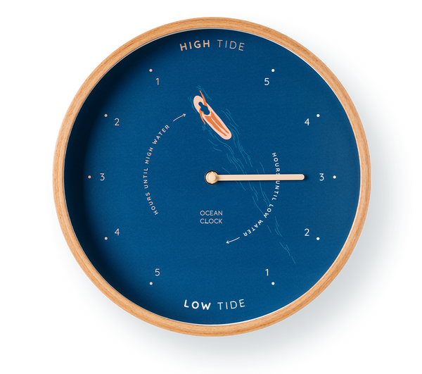 Horloge des marées Summer