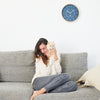 Horloge Storm heures