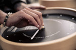 Horloge des marées Black