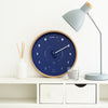 Moon Phase Clock Marine