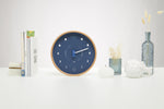 Moon Phase Clock Storm