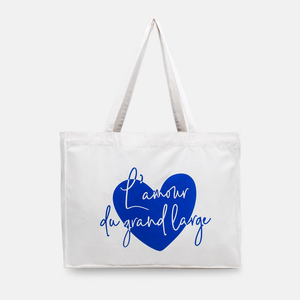 Love of the Open Sea Tote Bag