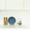Horloge Storm heures