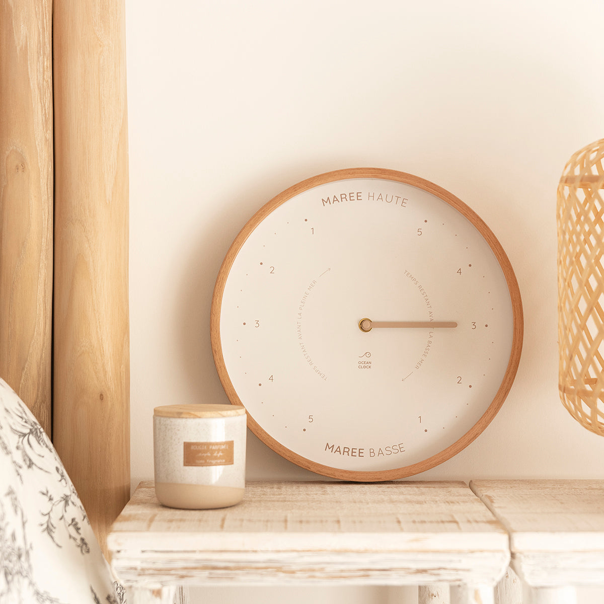 Tide clocks Dune