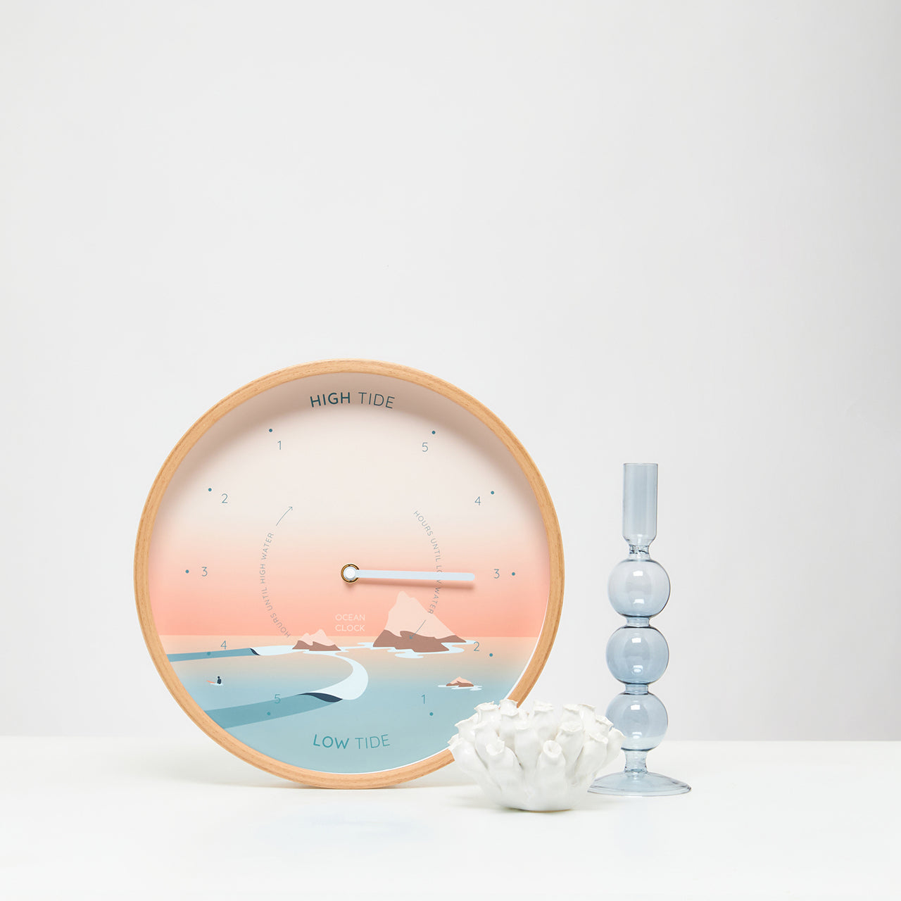 Horloge des marées Sunrise