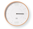 Horloge des marées Oyster